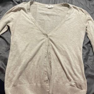 Forever 21 cárdigan